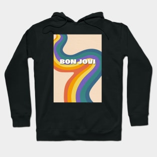 Bon Jovi Hoodie